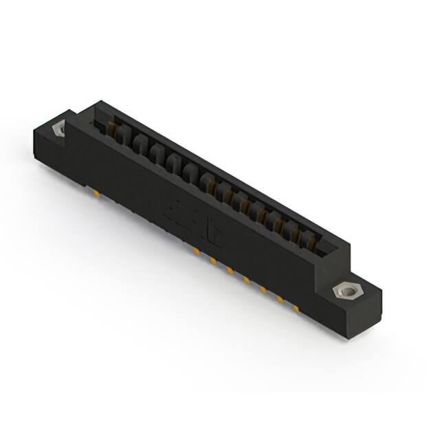 357-013-558-107 EDAC Inc.  Edgeboard Connectors